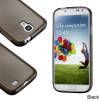 Cover for Samsung Galaxy S4 Black Clear (OEM)